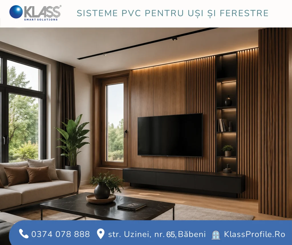 profile PVC